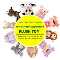 Songshan Toys Fabricant de jouets en peluche personnalisés OEM Usine de fabrication de poupées en tissu Kawaii Peluche personnalisée mignonne en peluche Princesse pour fille