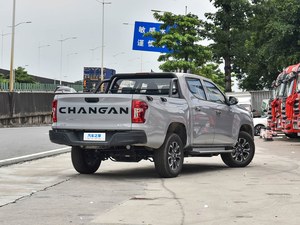 Chang'an Hunter Warrior Edition, Motor Dual, Tracción en las Cuatro Ruedas, TEC - Product Image 5