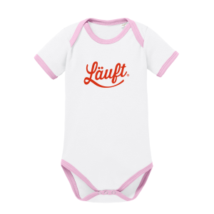 Body per neonati stampato con il logo dell'azienda - Product Image 2
