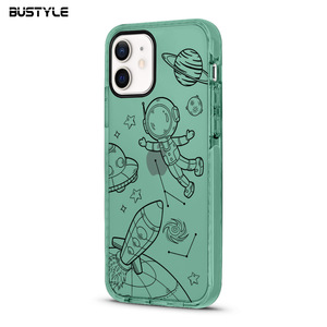 Tùy chỉnh thiết kế TPU UV in Bumper bìa cho Iphone 11 Pro Max & cho Iphone 13 bảo vệ điện thoại di động trường hợp - Product Image 6