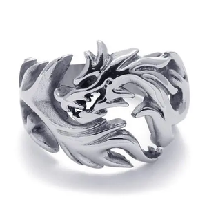 Chính xác thép không gỉ bị mất sáp đúc đồ trang sức - Product Image 1