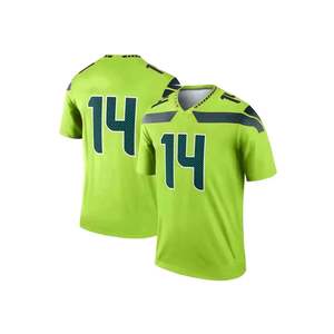 Fabricants de maillots de football américain classiques personnalisés respirants sublimés maillots de football américain de haute qualité - Product Image 4