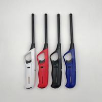 Dongyi Emballage de cartes blister Cadeaux d'affaires Briquet pour barbecue Allume-cigarette électrique de cuisine à gaz butane en vrac