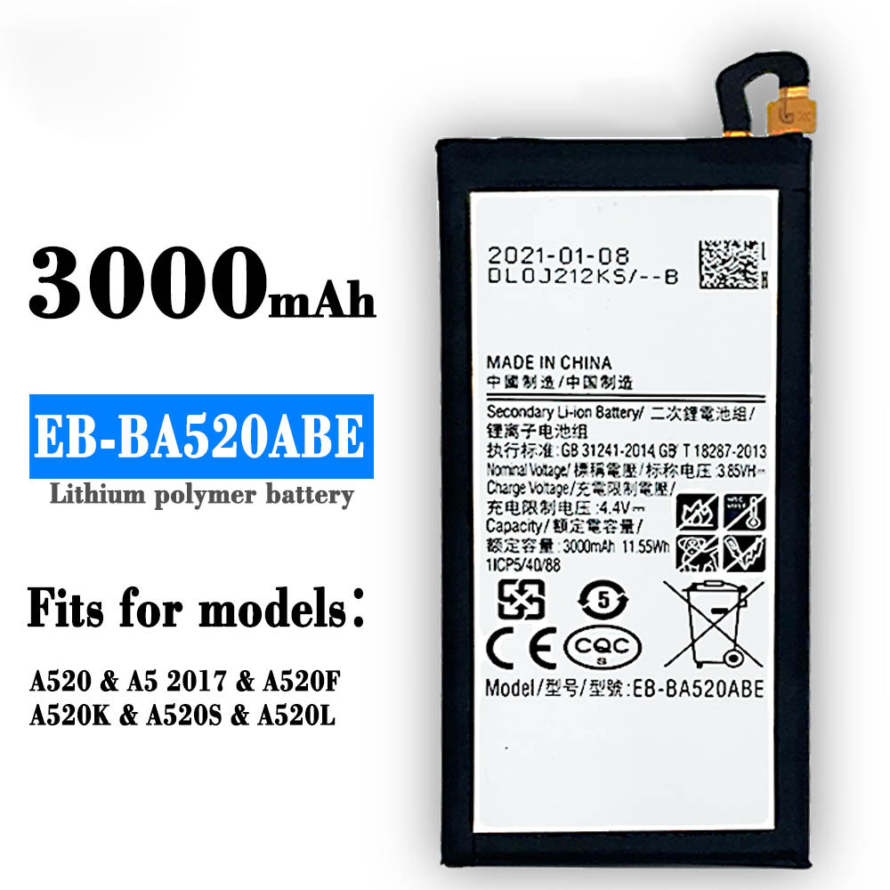 EB-BA520ABE