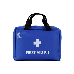 Outdoor First Aid Kit Pouch Tactical First Aid Kit With Emergency Medical Supplies Trauma Kit