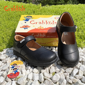 Chaussures d'école Crabkids élégantes et durables pour filles, parfaites pour un confort tout au long de <span class=keywords><strong>la</strong></span> journée et un succès scolaire - Product Image 6