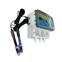 Alat Uji Kualitas Air Online Pengontrol ph Orp Meter Peralatan Industri Pabrik Harga dan Kualitas Terbaik