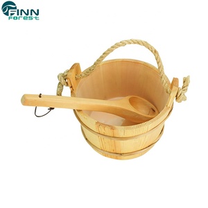 Guangzhou <strong>Sauna</strong> Bath Set Wood <strong>Sauna</strong> <strong>Accessories</strong> Set - Product Image 5