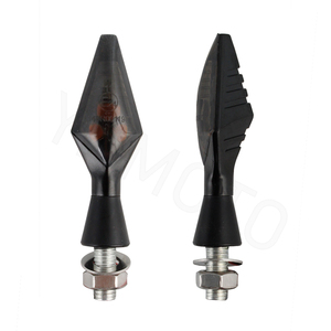 Clignotants YHMOTO M8 8mm Bullet LED universels pour Honda, Yamaha, Kawasaki, étanches - Product Image 5