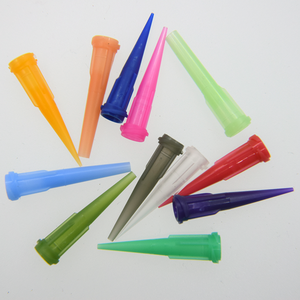 March Expo Puntas cónicas de alta precisión Agujas dispensadoras adhesivas Puntas rígidas TT 14G-27G <span class=keywords><strong>Aguja</strong></span> a prueba de arañazos - Product Image 2