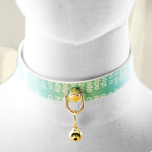 Exotische Volwassen Producten Zoals Alfabet Bell - Traction Kragen Voor Vrouwen Die Alternatieve En Bdsm-Gerelateerde Seksspeeltjes Zijn - Product Image 2