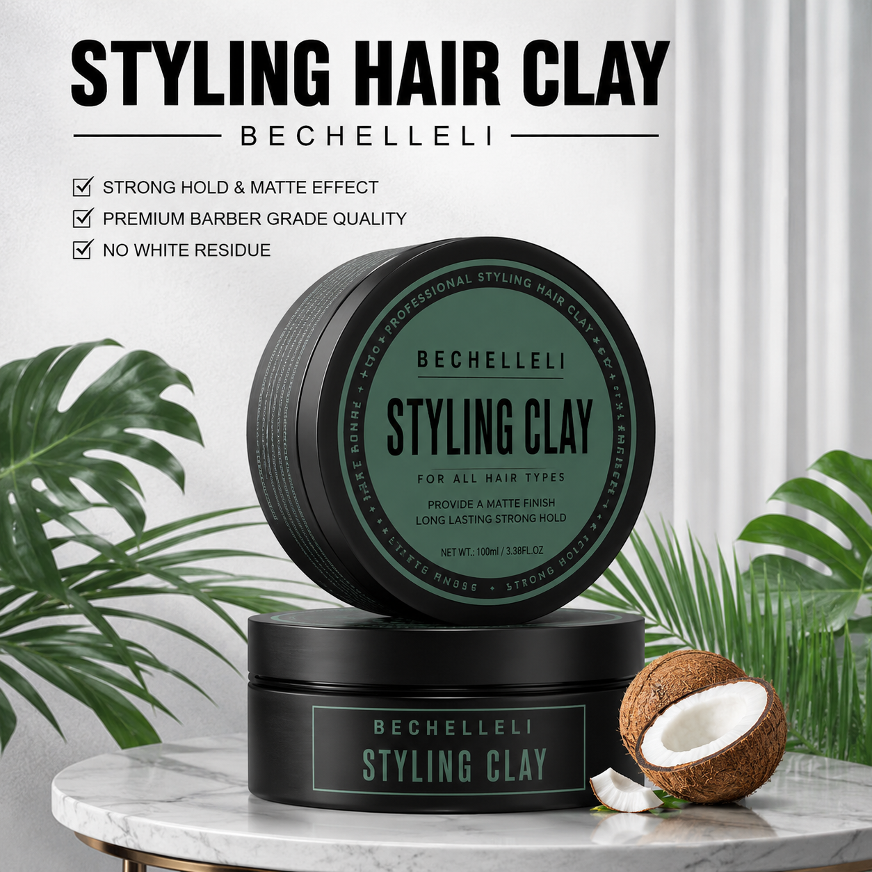 ARGILLA PER STYLING