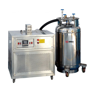 Tanque Criogénico para Pruebas de Impacto a Baja Temperatura DWC-196, Cámara de Pruebas de Impacto a Baja Temperatura, Baño de Enfriamiento para Pruebas de Impacto Charpy - Product Image 1