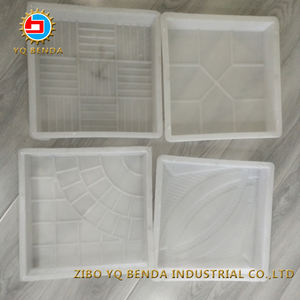 Moule en <span class=keywords><strong>plastique</strong></span> PP <span class=keywords><strong>pour</strong></span> pavés <span class=keywords><strong>de</strong></span> sol et dalles <span class=keywords><strong>de</strong></span> marche, produit personnalisé <span class=keywords><strong>pour</strong></span> améliorer l'espace <span class=keywords><strong>de</strong></span> vie extérieur, marque GOIN - Product Image 3