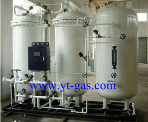 Generatore di ossigeno portatile PLC componenti Core lunga durata per impianti di produzione azienda agricola utilizza azoto Gas PSA - Product Image 6