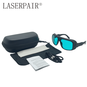 Occhiali di Sicurezza Laser di Alta Qualità per Laser Rosso e Macchine Mediche Laser CE EN207 <span class=keywords><strong>da</strong></span> LASERPAIR - Product Image 6