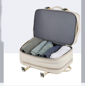 Expandable Carry on <strong>Backpack</strong> <strong>40L</strong> Flight Approved Travel <strong>Backpack</strong> for Men Women Water-resistant 17Inch Laptop <strong>Backpack</strong> - Product Image 4