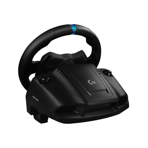 พวงมาลัยเกมมิ่ง Logitech G923 พร้อมแป้นเหยียบและคันเกียร์ ระบบแรงป้อนกลับแบบมอเตอร์คู่ - Product Image 5