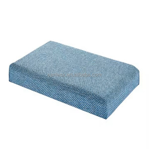 Thiết kế hiện đại Acoustic bọt Bảng điều chỉnh gạch trần cho Auditorium & Cinema cách âm vải kim tự tháp hình dạng cho căn hộ & văn phòng - Product Image 5