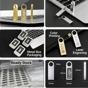 Memoria USB con Logotipo Personalizado |   Mini Memoria USB |   Memoria USB Portátil de Alta Velocidad para Regalos Corporativos - Product Image 4