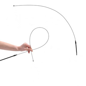 Vente directe d'usine de divers ensembles de bâtonnets à chat, y compris des tiges en fil d'acier et des ressorts, ainsi que des bâtonnets à chat extensibles. - Product Image 3