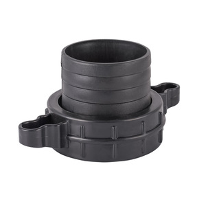 Connecteur de pompe à eau Shaluo 25-150mm en aluminium moulé pour tuyaux de plomberie, pièces de rechange pour l'eau et l'huile - Product Image 2