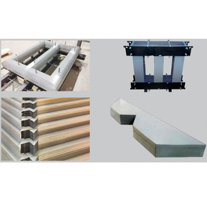 Laminación de Mitra CRGO MOH Desarrollada para el Ensamblaje de Núcleos de Transformadores de Alta Precisión que Permite un Flujo de Flujo Uniforme y Reduce el Flujo de Flujo en el Núcleo - Product Image 5