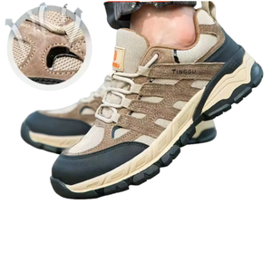 Zapatos Oxford de Vestir para Hombre, de Cuero Genuino, Clásicos y Versátiles, Botines para Hombre para Todas las Temporadas - Product Image 3