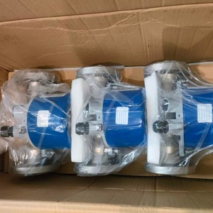 เครื่องวัดการไหลแบบลูกลอยในท่อโลหะ Krohne รุ่น H250 DN25 แบบเชื่อมต่อหน้าแปลน สำหรับวัดน้ำ - Product Image 3