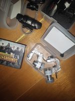 Manette de jeu sans fil à six doigts G21 avec boutons mécaniques d'assistance, version TikTok, compatible avec les téléphones Android