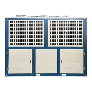 FNVB condensatore fornitore originale compressore d'aria di scorrimento 220V 380V FNVB condensatore per cella frigorifera FNVB condensatore
