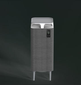 Purificador de Aire de Alta Calidad para el Hogar, Purificador de Aire Digital Inteligente con Filtro, Apto para Venta al Por Mayor - Product Image 3
