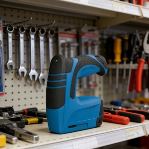 <span class=keywords><strong>Pistola</strong></span> per Chiodi Elettrica di Alta Qualità con Potenza Regolabile e Velocità di <span class=keywords><strong>Sparo</strong></span> Rapida per Costruzioni e Decorazioni - Product Image 6