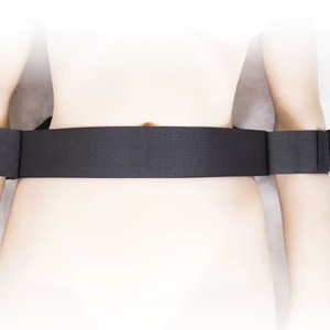 Venta al por mayor de fábrica de juguetes sexuales para adultos, ataduras de cintura y manos de nailon, calidad de exportación original, para parejas eróticas, juegos SM y coqueteo. - Product Image 1
