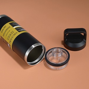 Tappo in nylon per bottiglia <span class=keywords><strong>YETI</strong></span> Rambler, compatibile con bottiglie da 18, 26, 36, 46, 64 OZ, lavabile in lavastoviglie - Product Image 2