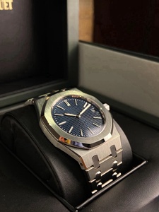 Montre automatique mécanique de luxe pour homme ZF Factory Aps, nouveau modèle Oakk, 41 mm, cadran bleu, montre sport pour femme, meilleures montres pour homme - Product Image 3