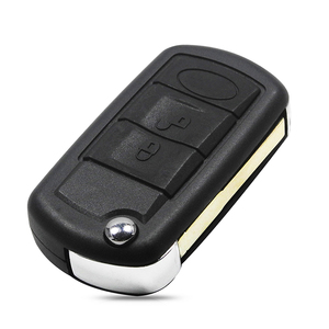 Kosteneffectief Voor Land Rover Discovery <span class=keywords><strong>3</strong></span> & Ran Rover Sport Sleutel Fob 433Mhz Afstandsbediening Auto Bediening Met <span class=keywords><strong>3</strong></span> Knoppen - Product Image 1