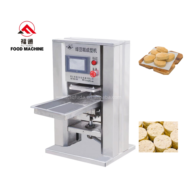 Small Food Equipment Compacting Machine Polvoron Forming Machine to Business