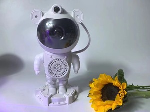 New Product Astronaut Led Star Colorful Night <b>Light</b> Projector LED Night <b>Light</b> for Baby Kids Gifts - Product Image 3