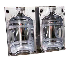 Moulage par injection <span class=keywords><strong>soufflé</strong></span> personnalisé <span class=keywords><strong>moules</strong></span> de soufflage en PET moule en acier P20 pour bouteille moulage par soufflage <span class=keywords><strong>moules</strong></span> par injection plastique personnalisés - Product Image 6