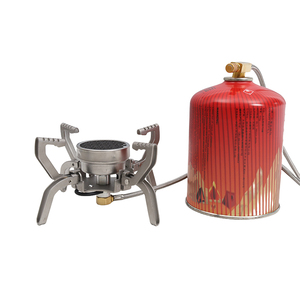 Fornello a <span class=keywords><strong>Gas</strong></span> portatile pieghevole da campeggio all'aperto - Product Image 3