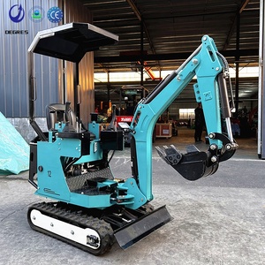 ใหม่, ผลิตตามสั่ง, พร้อมระบบไฮดรอลิกไพล็อต, คุณภาพสูง, ราคาประหยัด, มีรุ่นให้เลือกครบทุกประเภท, รถขุดไฮดรอลิกแบบตีนตะขาบ - Product Image 6