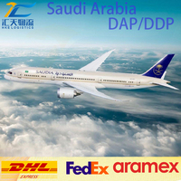 Coût d'expédition le moins cher DHL UPS FEDEX Ali Express Agent d'expédition maritime et aérienne Chine vers Canada Kenya Italie États-Unis Inde