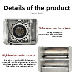 เครื่องประดับเงินทองเครื่องกดไฟฟ้า220V ส่วนประกอบแกนมอเตอร์1.5KW สำหรับทำสร้อยข้อมือ - Product Image 4