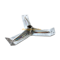 Service de découpe laser de tôles en acier inoxydable 304 usinées CNC, fabrication sur mesure de supports par soudage, pièce ISO9001
