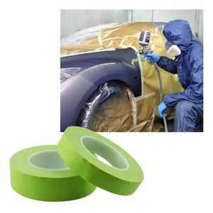 Araba ressam aksesuarları kaldırma lakban otomotiv maskeleme UV vücut bandı otomatik yüksek sıcaklık onarım boya bandı - Product Image 1