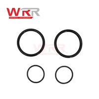 WRR 11120032224 11120028033 Kit Perbaikan Gasket Tutup Katup Mesin untuk BMW Z4 X3 Seri 1/3 E83 E85 E46 E90 E91 118i 320i