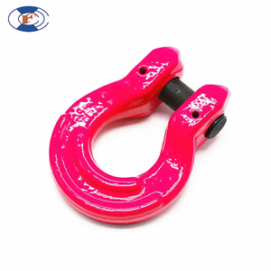 Hfomega <span class=keywords><strong>Link</strong></span> โค้งด้านในเรียบลดการเสียดสีกับการเชื่อมโยงโซ่เพื่อยืดอายุการใช้งานของชุดสายรัดสินค้าทั้งหมด - Product Image 1