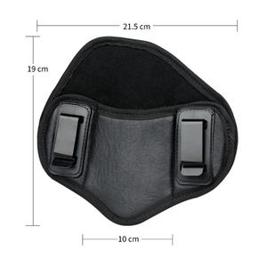 <span class=keywords><strong>Taurus</strong></span> Verborgen <span class=keywords><strong>Carry</strong></span> Gun Holster Met Snelle Release Draagbaar Nylon Pannenkoek Ontwerp Voor Buitensporten En Jagen - Product Image 4