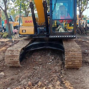 รถขุดมือสอง SANY SY135C รถขุด 13 ตัน อุปกรณ์ก่อสร้างขนาดกลาง ยี่ห้อจีน SANY รถขุด 135 ตัน ขาย - Product Image 5